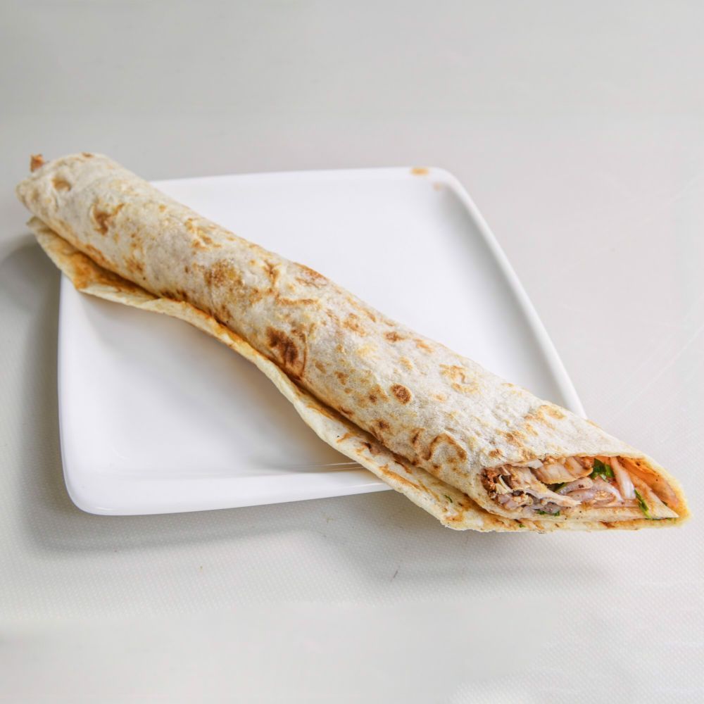 Mega Tavuk Döner Dürüm